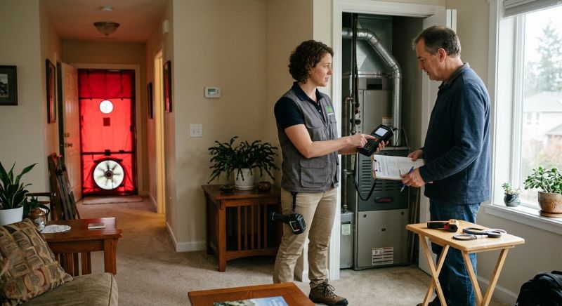 Home Energy Analysis Service