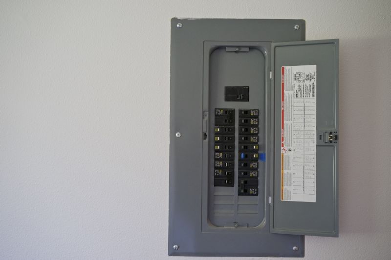 Breaker Installation Service in Provo, UT