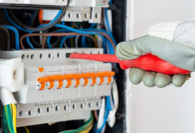 Breaker Panel Wiring in Prescott Valley, AZ