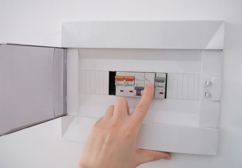 Breaker Panel Wiring in Prescott Valley, AZ