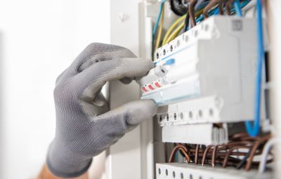 Breaker Panel Wiring in Heber City, UT