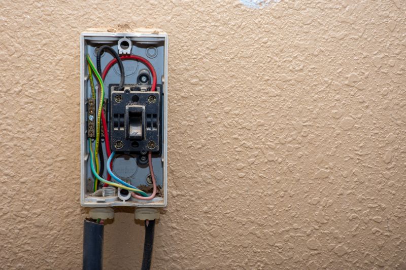 Building Wiring in Heber City, UT