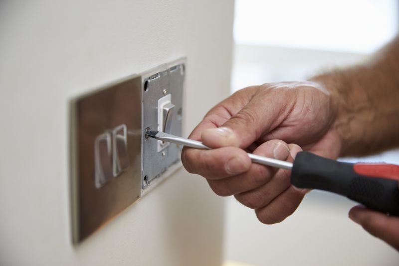 Dual Switch Installation in Heber City, UT