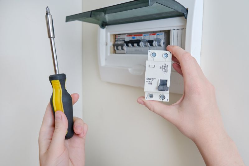 Electrical Breaker Service in Provo, UT