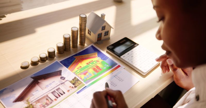 Home Energy Analysis Service