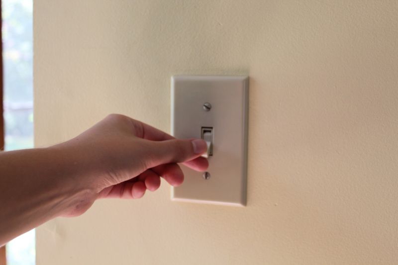 Light Switch Wiring in Heber City, UT