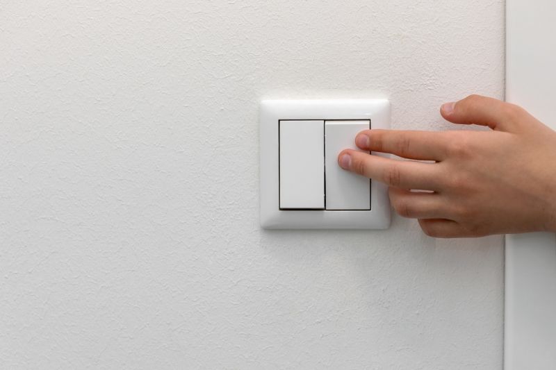 Light Switch Wiring in Heber City, UT