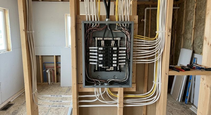 Outbuilding Electrical Wiring in Heber City, UT
