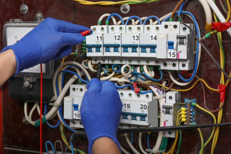 Power Panel Installation in Provo, UT
