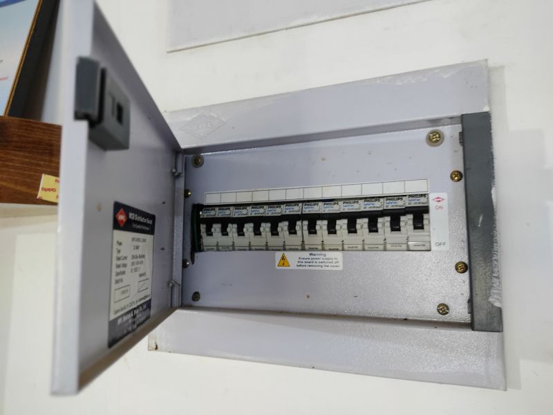 Power Panel Installation in Provo, UT