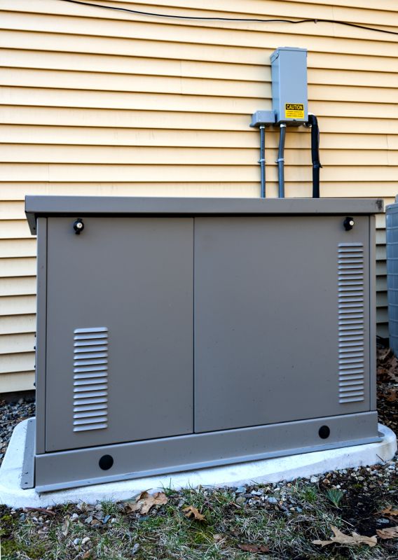 Solar Generator Installation in Alpharetta, GA