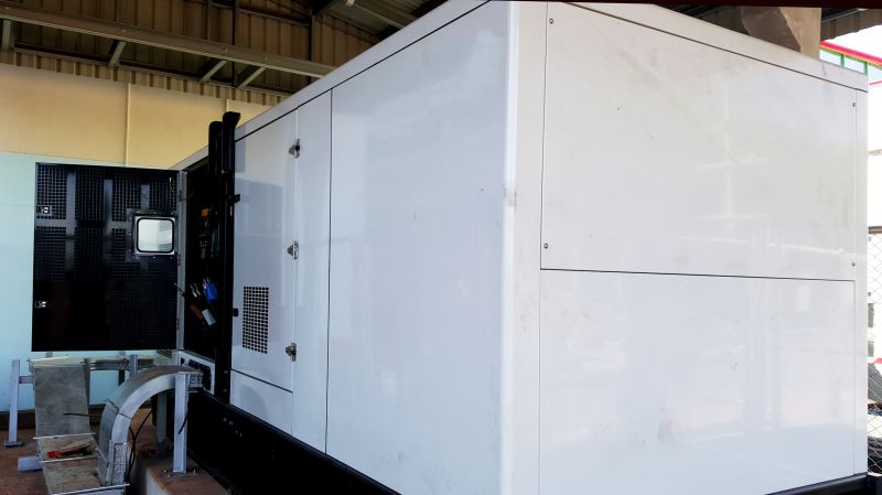 Standby Generator Installation in Alpharetta, GA